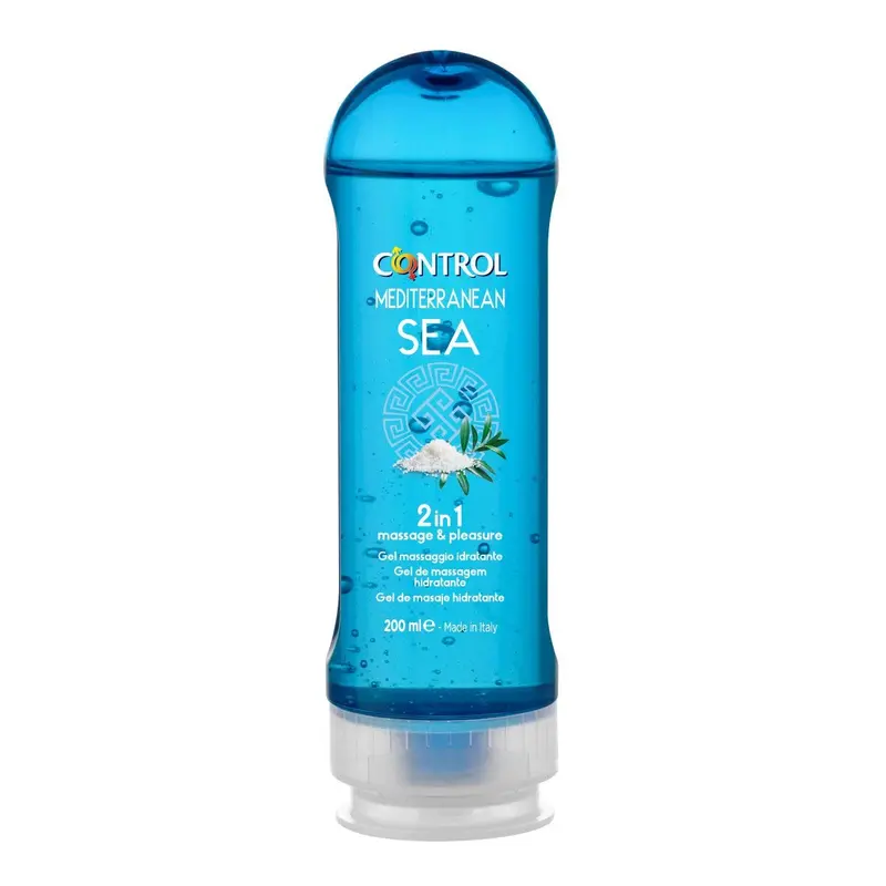 2in1 Mediterranean sea