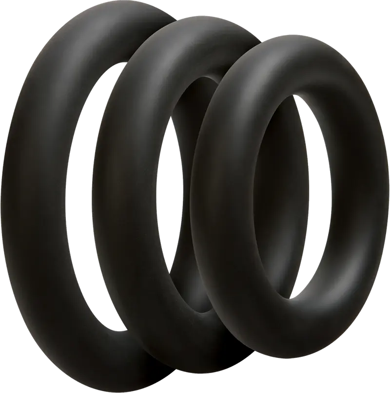 3 C-Ring Set Thick