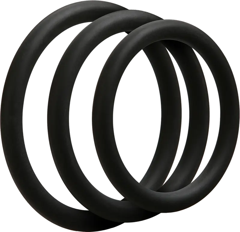 3 C-Ring Set Thin