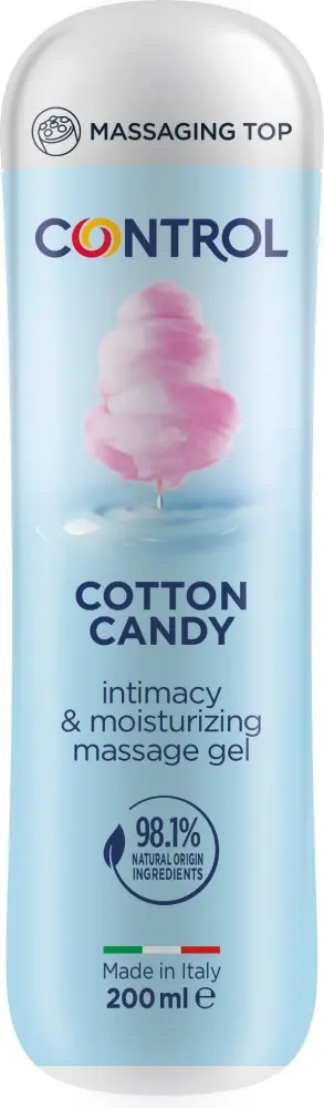 3in1 Cotton Candy
