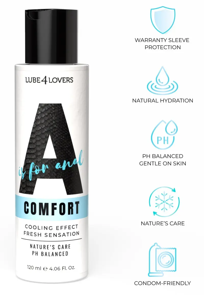 A is for Comfort 120 ml
