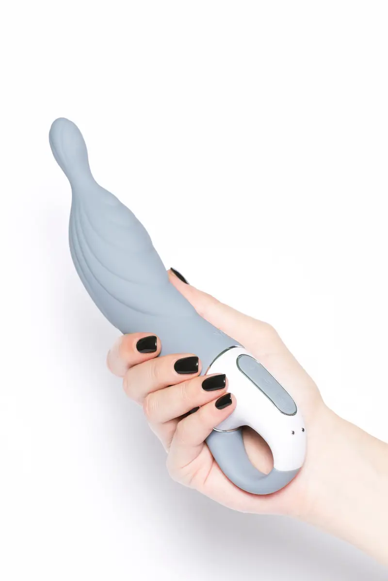 A-MAZING 2 - A SPOT VIBRATOR BY SATISFYER