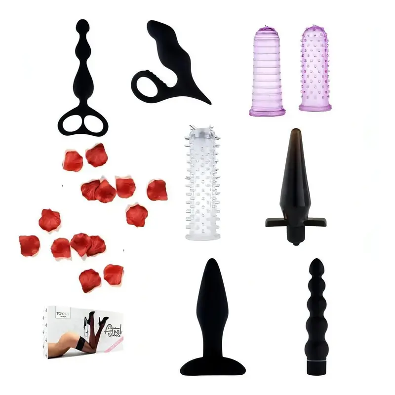 Adventurous Anal Starter Kit ToyJoy