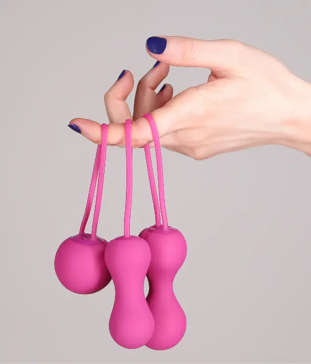 AMI KEGEL SET