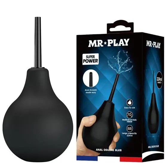 Anal Douche Enema Cleaner