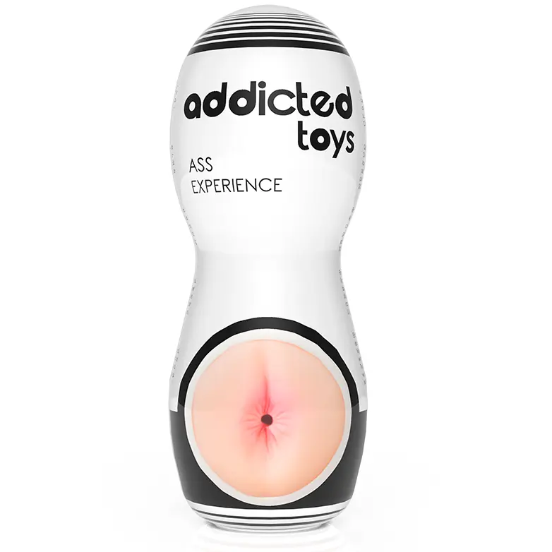 Anal Masturbator – ADDICTED TOYS