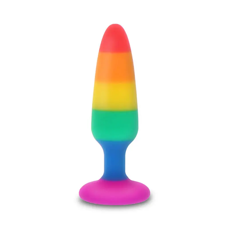 Anal Plug Rainbow