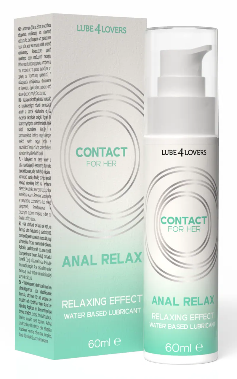 Anal Relax 60 ml