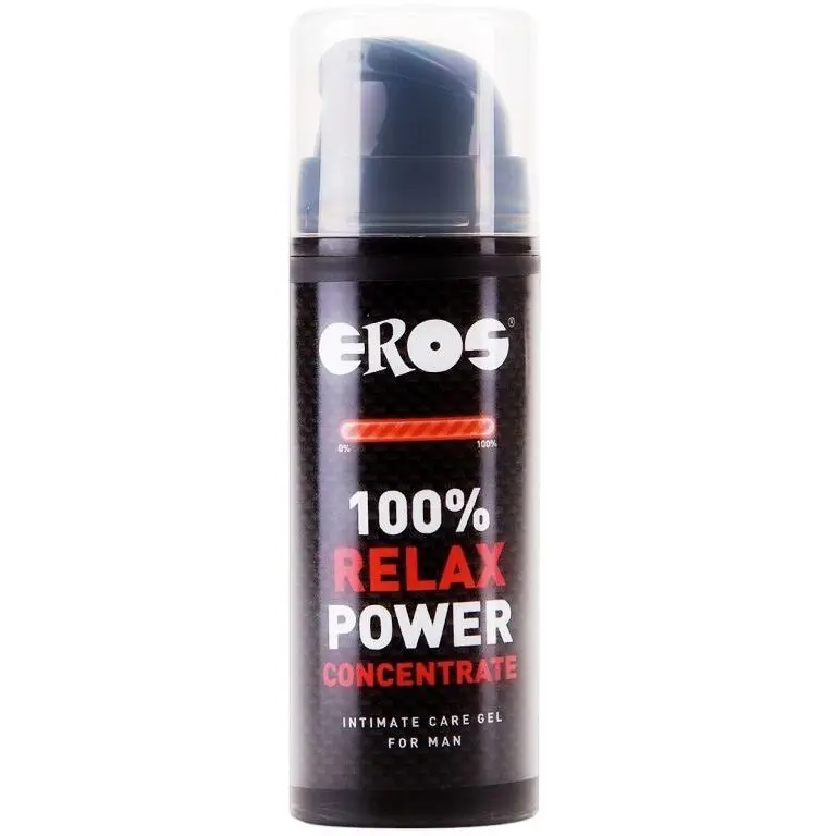 Anal relaxing gel concentrate for men | 30 ml | EROS POWER LINE