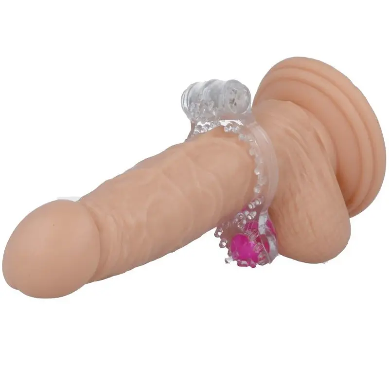 ANELLO CASUAL DOPPIO PIACERE ANELLO TRASPARENTE