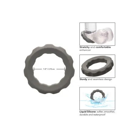 Anello fallico Alpha Erect Ring