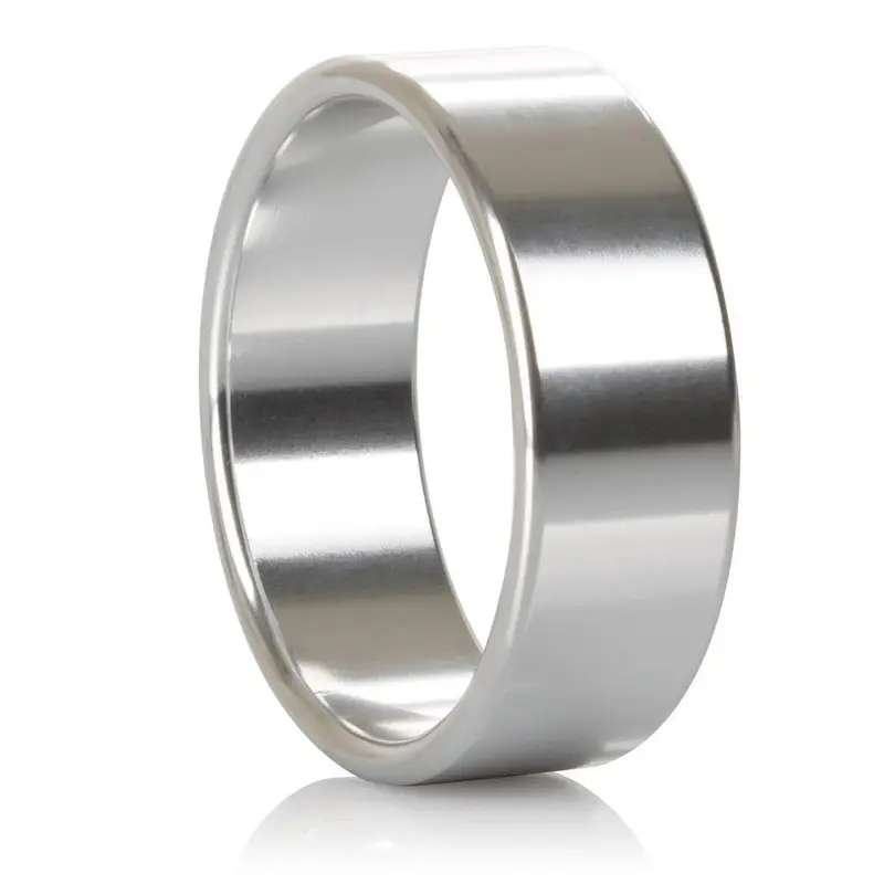 Anello fallico Calexotics in acciaio