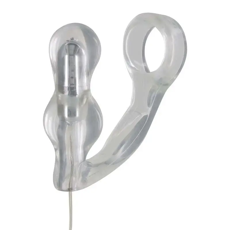 Anello fallico vibrante ToyJoy