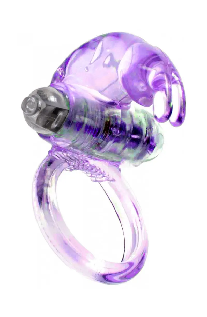 Anello vibrante Go Vibe con coniglietto per il clitoride