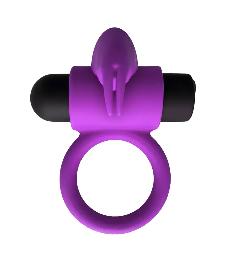 Anello Vibrante per il Pene e Stimolazione Clitoride
