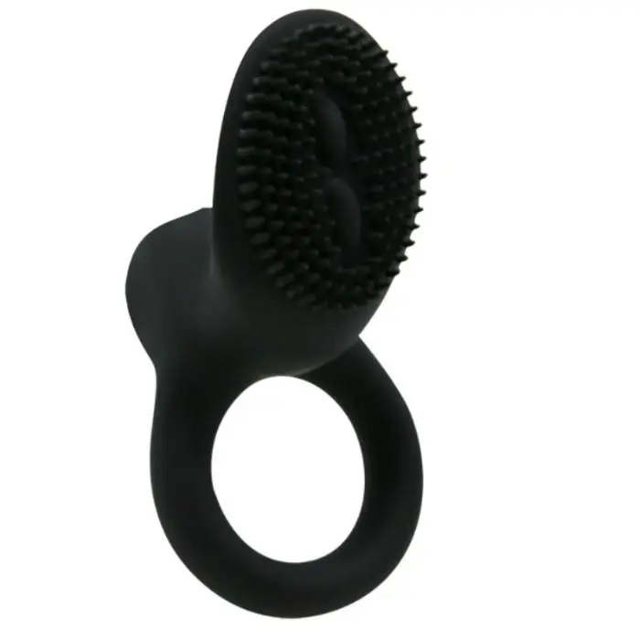ANELLO VIBRANTE PRETTY LOVE COBRA - NERO