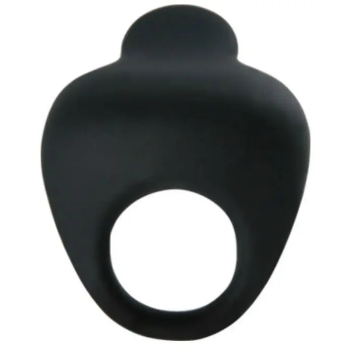 ANELLO VIBRANTE THIMBLE PRETTY LOVE - NERO