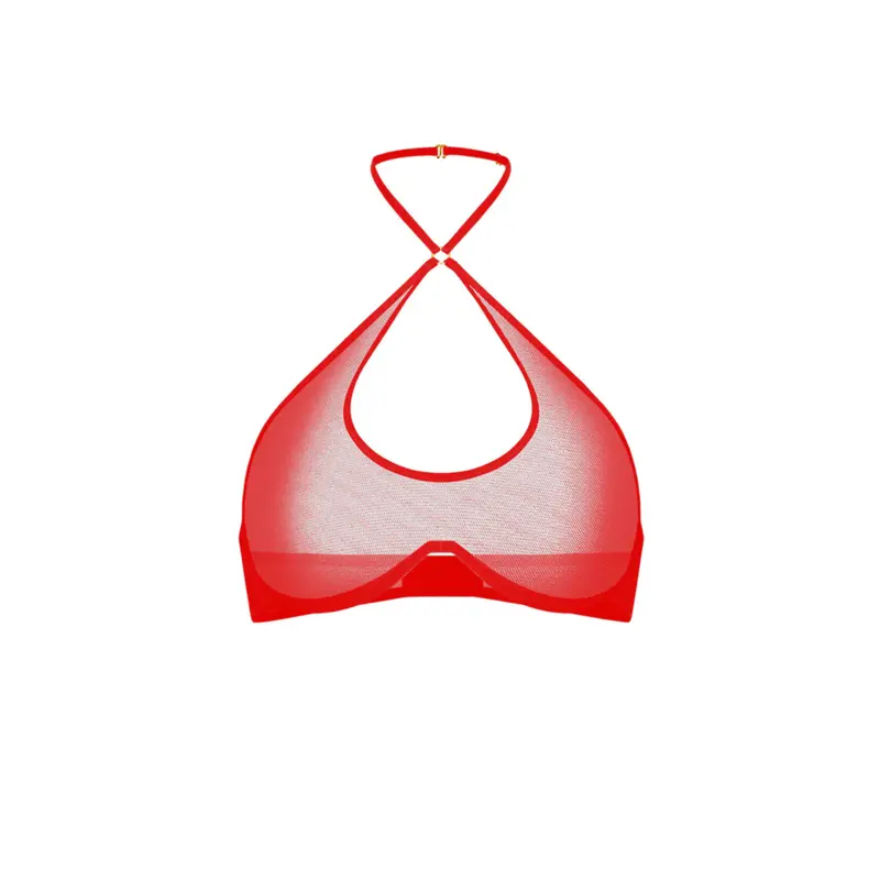 ANOESES - GEMMA REGGISENO CON FERRETTO ROSSO