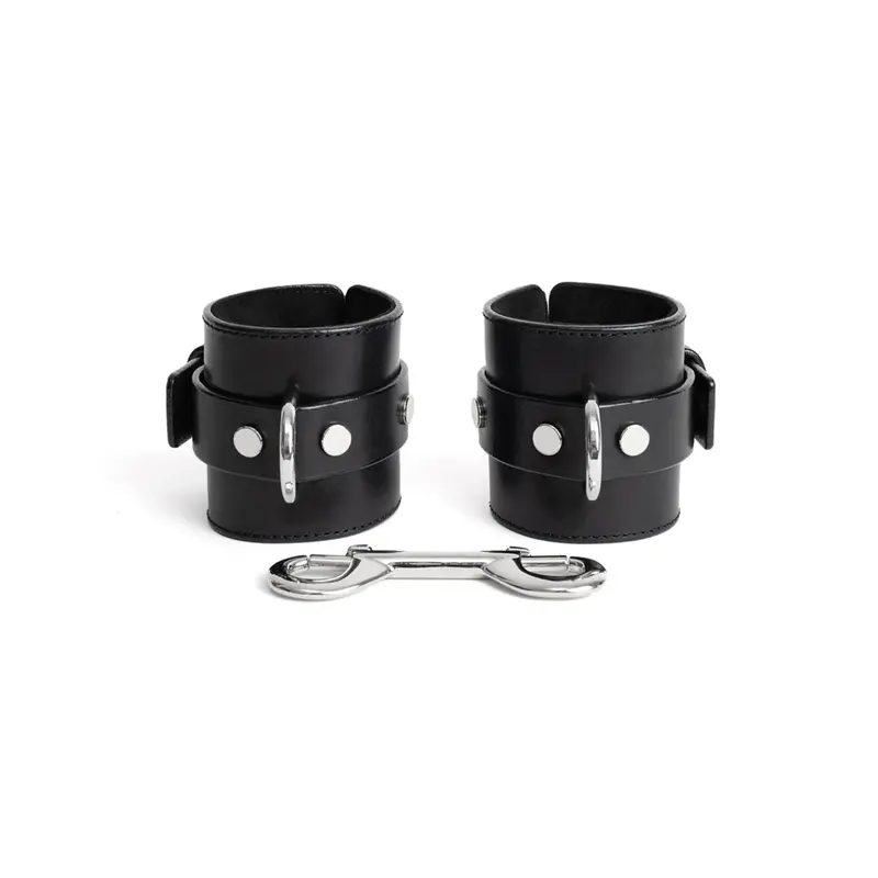 ANOESES - TOVE MANETTE & CAVIGLIERE IN PELLE