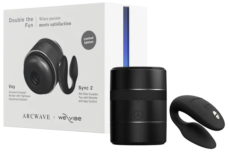 Arcwave Double the Fun