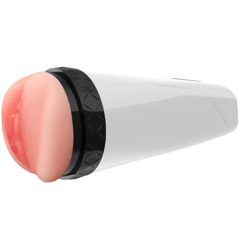 Armony Vagina Vibrating Masturbator with Erotic Voice – 21.6 x 7.2 cm