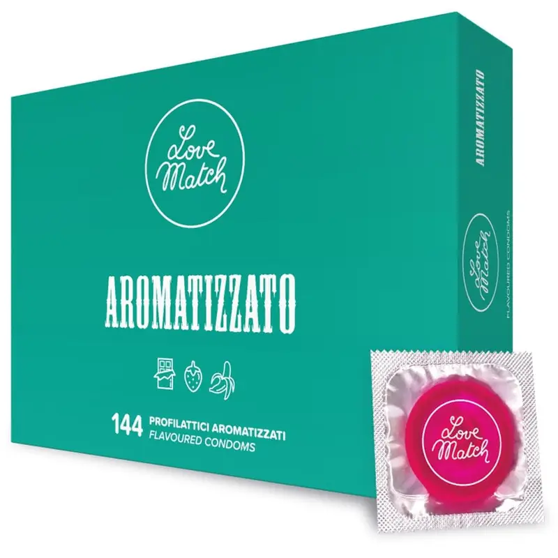 Aromatizzato - 144 pezzi