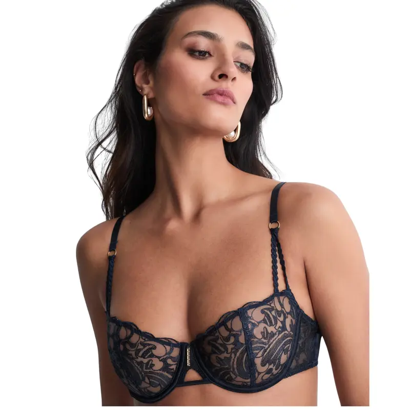 AUBADE - SATIN MEMORIES REGGISENO BALCONCINO