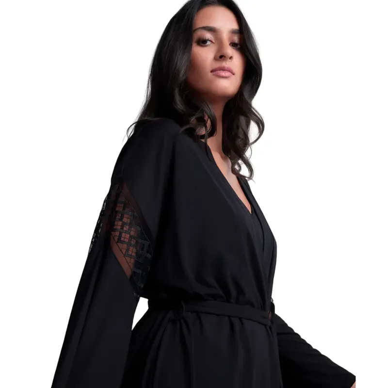 AUBADE - SWEET OBSESSION KIMONO CORTO