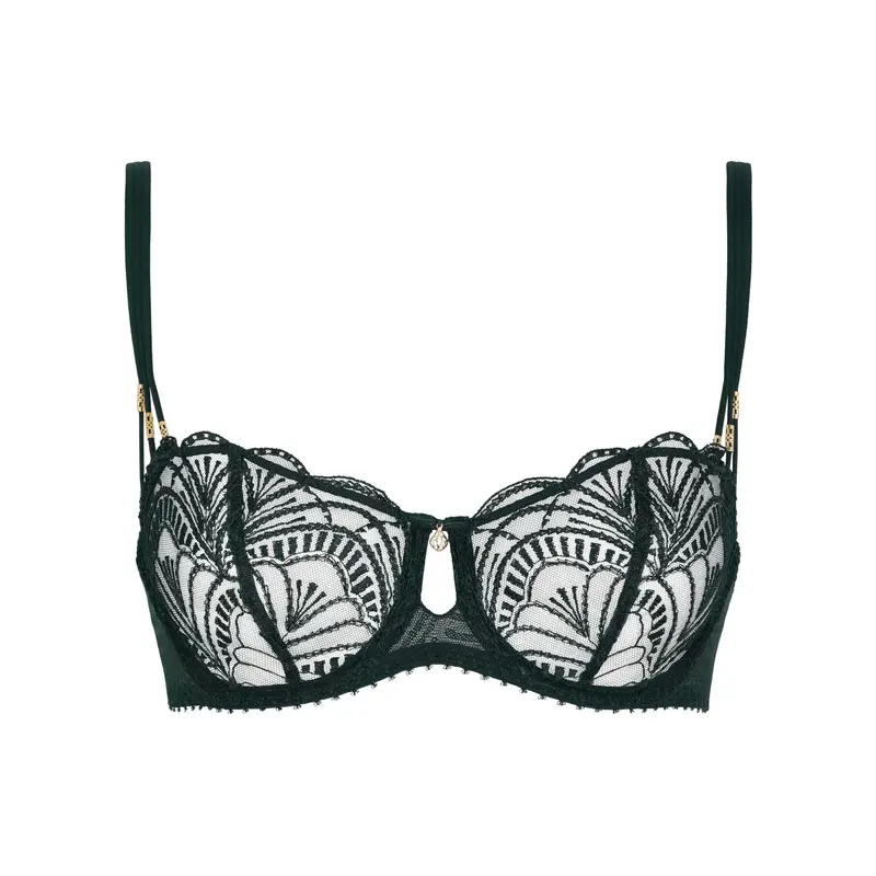 AUBADE - VIBES REGGISENO BALCONCINO VERDE