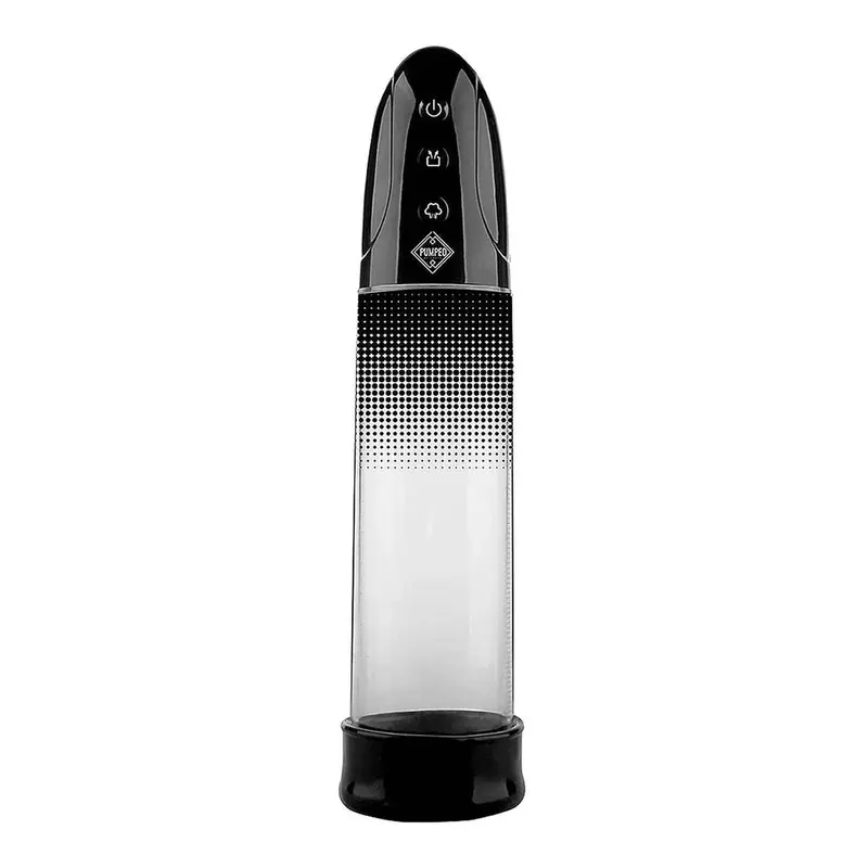 Automatic Rechargeable Luv Pump