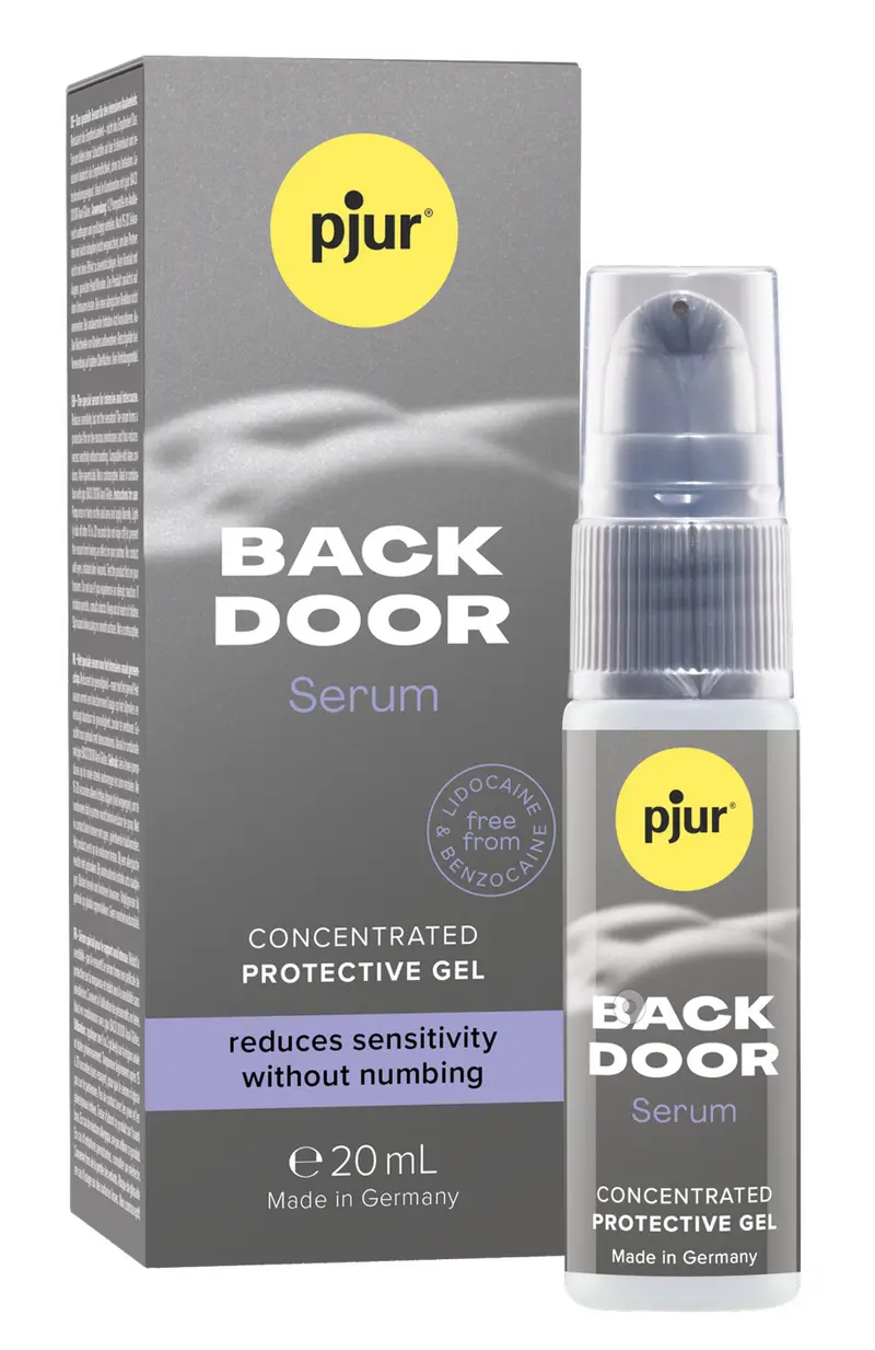 Backdoor Serum
