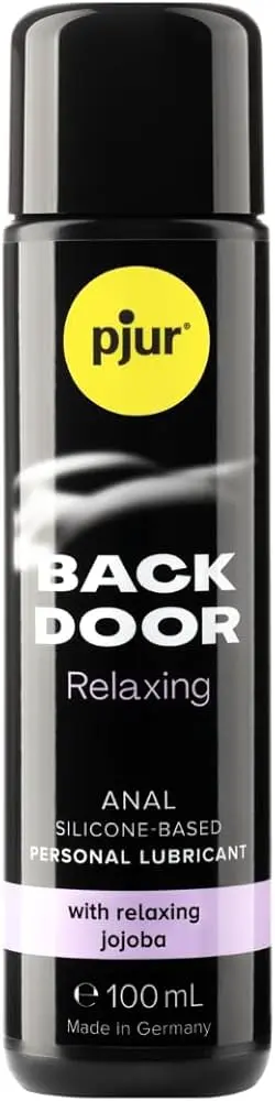 Backdoor Silicone Glide