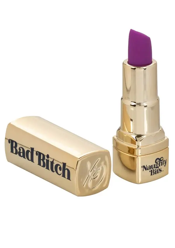 BAD BITCH LIPSTICK VIBRATOR