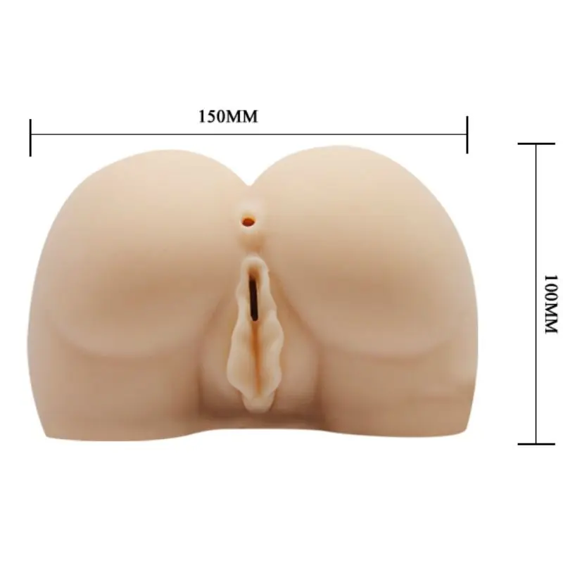 BAILE - REALISTICA DELLA VAGINA E DELLANO