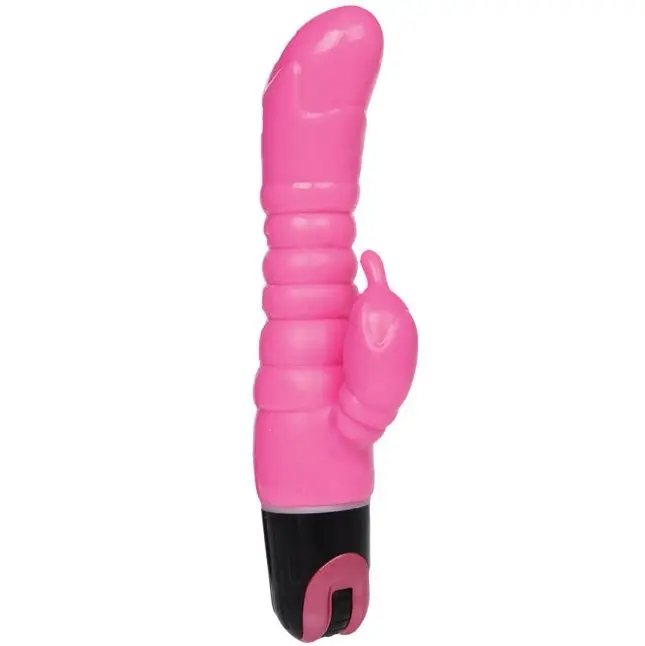 BAILE VIBRATORE ROSA  22.5 CM