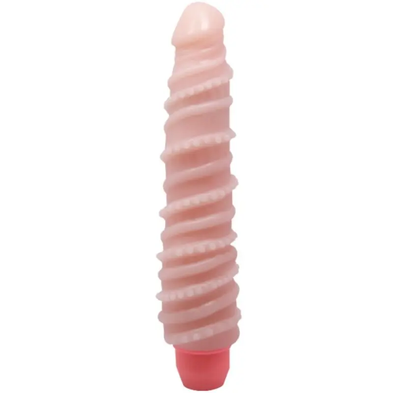 BAILE - VIBRATORE SENSUALE A SPIRALE FLEXI VIBE 19.5 CM