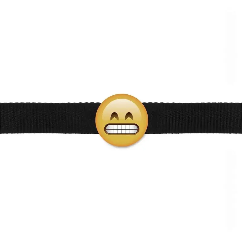 Ball gag Emoji Shots Toys