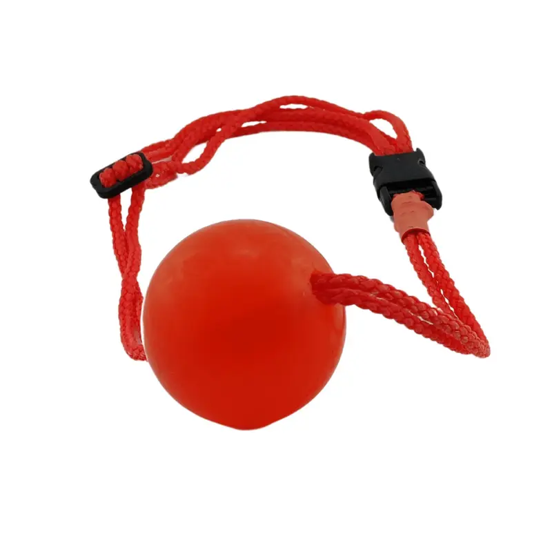 Ball gag Fetish Fantasy rossa