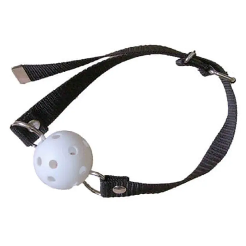 Ball gag Italian-Sexy