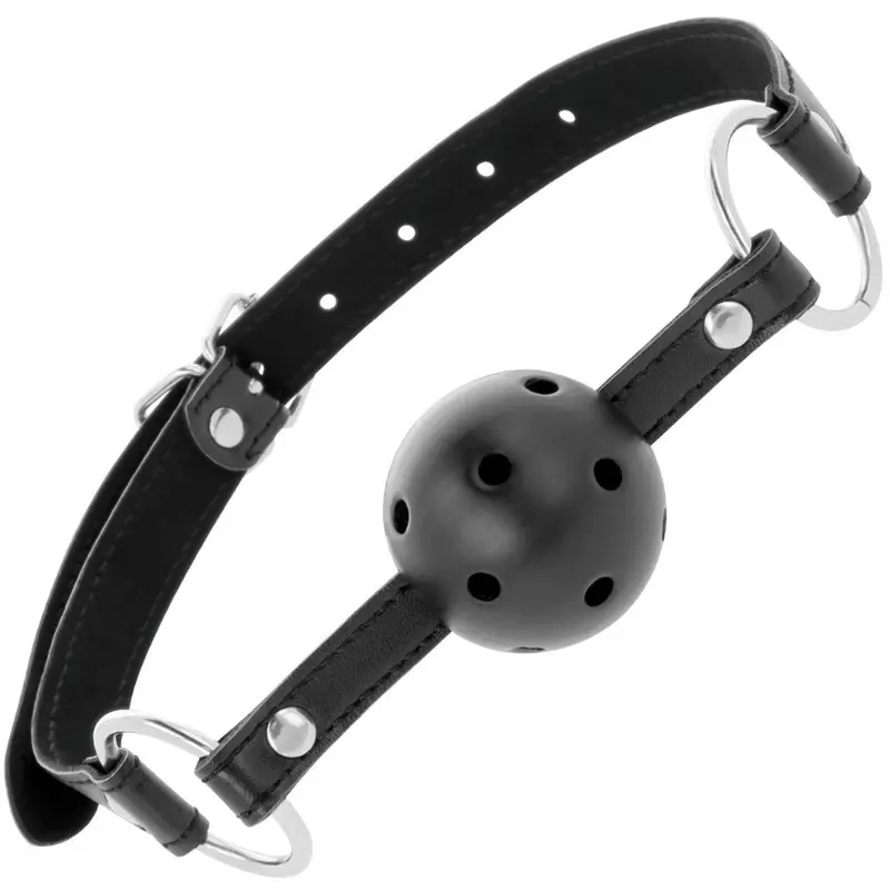 BALL GAG TRASPIRANTE