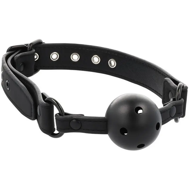BALL GAG TRASPIRANTE