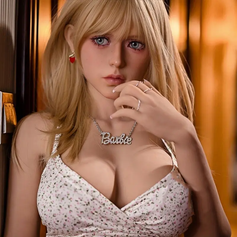 Barbie – 148 cm – Bella bionda glamour con lucentezza lussuosa