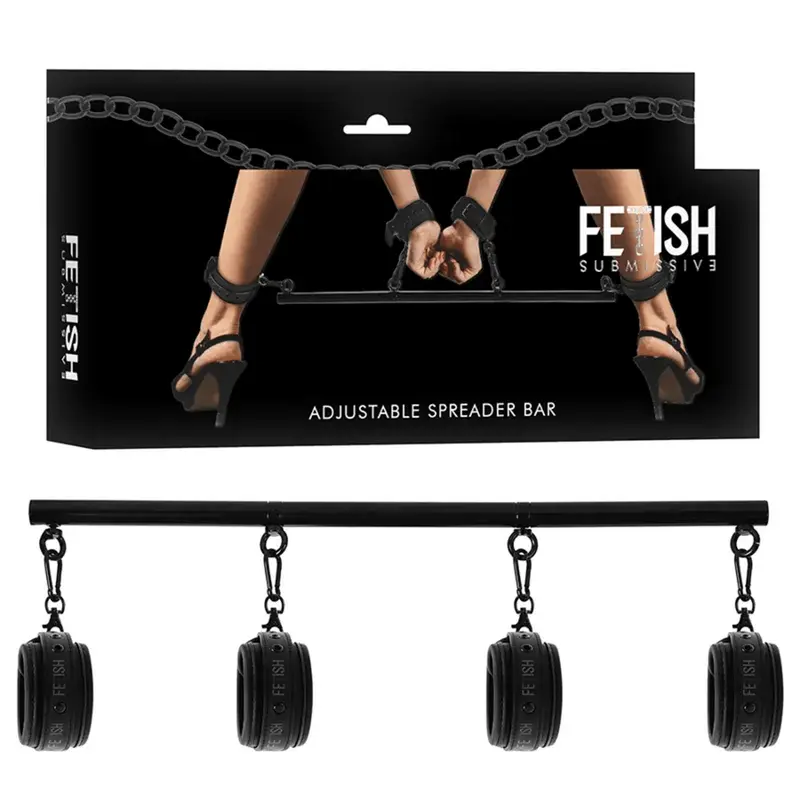 Barra divaricatrice Fetish Submissive