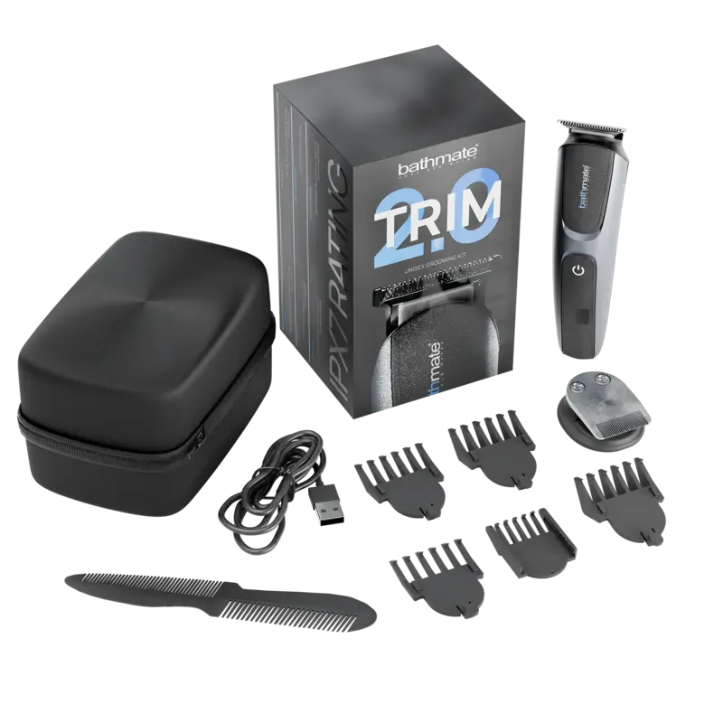 BATHMATE - TRIM 2.0 RASOIO DI PRECISIONE PER IL CORPO