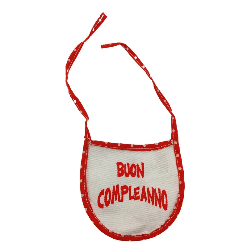 Bavaglino pisello SessoPerGioco
