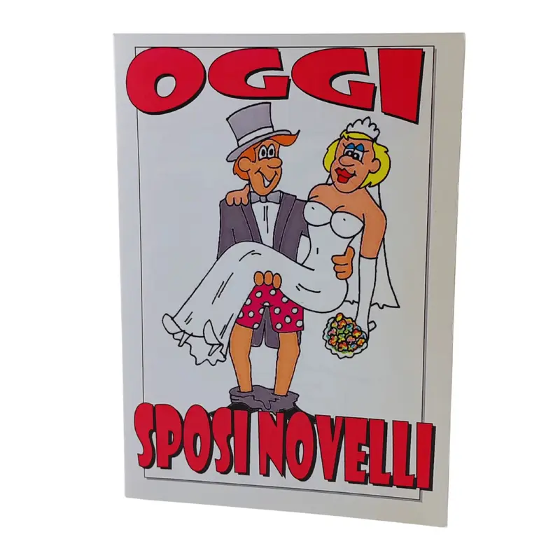 Biglietto d'auguri SessoPerGioco