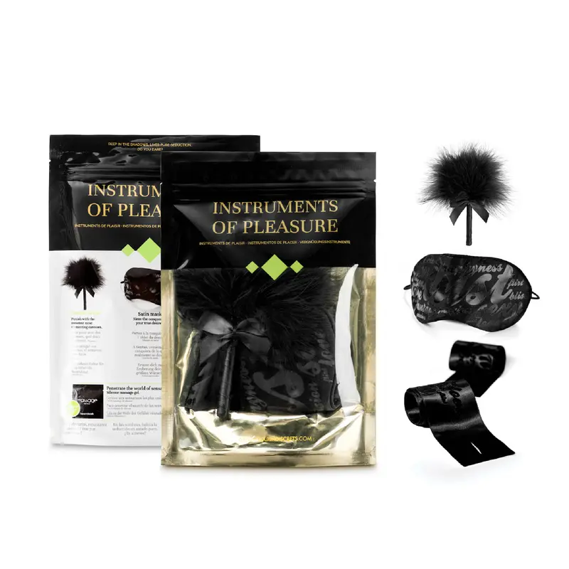 BIJOUX INDISCRETS - KIT VERDE