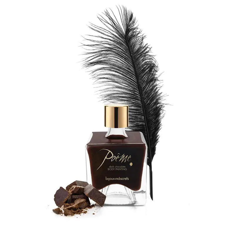 BIJOUX INDISCRETS - POEME AL CIOCCOLATO