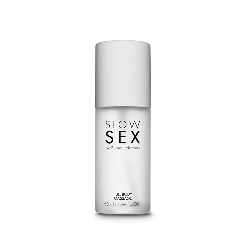 BIJOUX INDISCRETS - SLOW SEX GEL DA MASSAGGIO AL COCCO