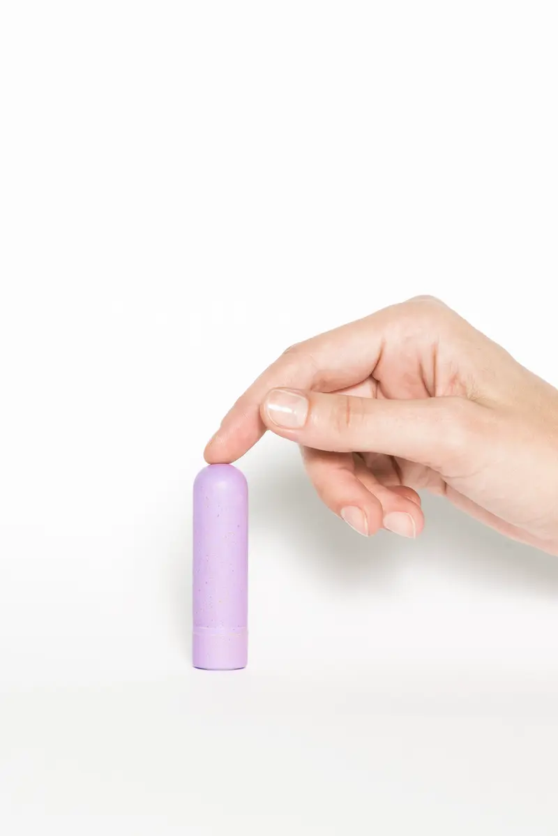 BIO FEEL ECO RECHARGEABLE BULLET